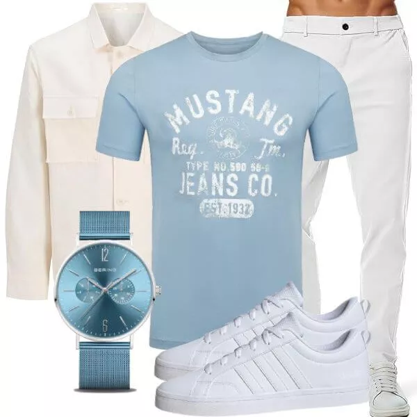 Casual Outfits Trendiger Frühlinglook