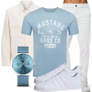 Casual Outfits Trendiger Frühlinglook