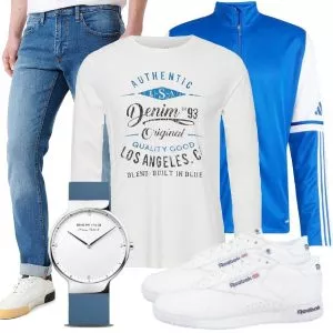 Casual Outfits Komplette Outfit für Herren
