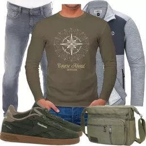 Frühlings Outfits Modisches Frühling Outfit