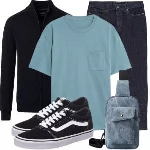 Frühlings Outfits Lässige Herren Outfit