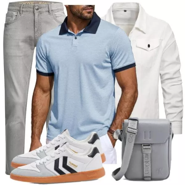 Casual Outfits Moderne Männer Outfits Alltag