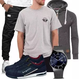 Casual Outfits Herren Outfit für Alltag und Freizeit