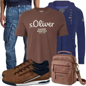 Frühlings Outfits Moderne Herren Looks Frühling