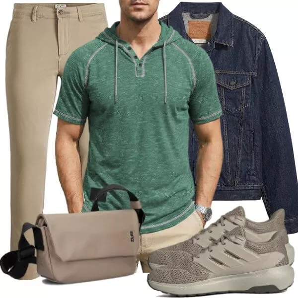 Sommer Outfits Herren Casual Style Outfit Ideen