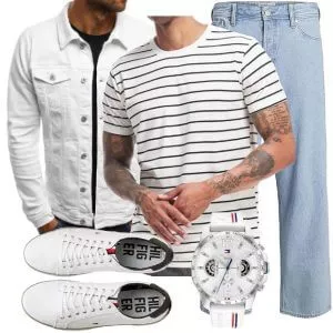 Sommer Outfits Trendige Männer Looks Sommer