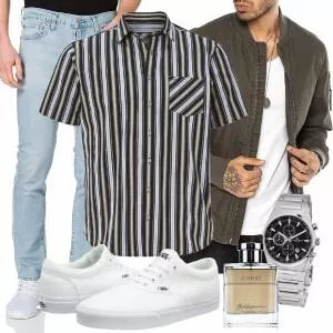 Frühlings Outfits Casual Outfit