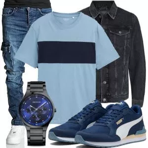 Sommer Outfits Herren Style Sommer moderne Outfits