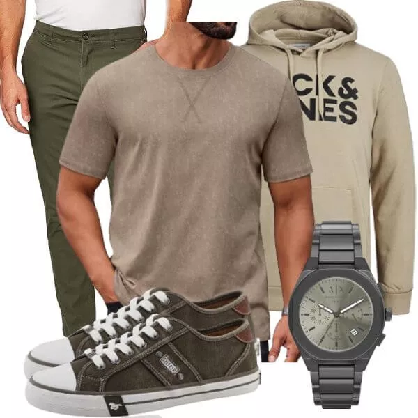 Casual Outfits Herren Outfit casual
