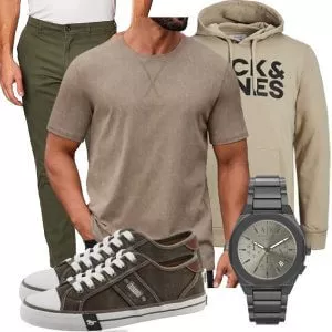 Casual Outfits Herren Outfit casual
