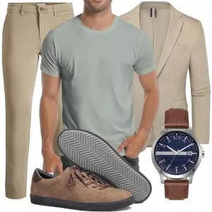 Business Outfits Elegante Herren Outfits Büro