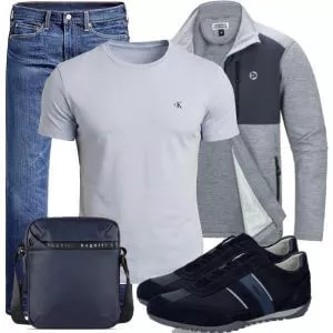 Sommer Outfits Herren Outfit Sommer casual chic