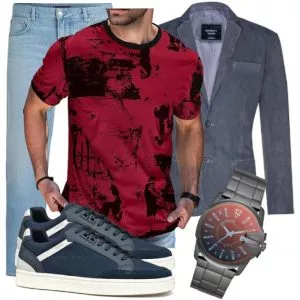 Sommer Outfits Herren Outfit Ideen