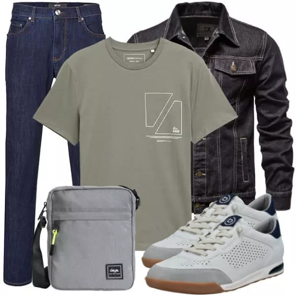 Sommer Outfits Sommer Outfits Herren stilvoll kombinieren
