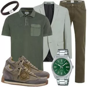 Business Outfits Stylische Männer Looks Sommer Inspiration