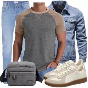 Sommer Outfits Sommermode Herren Outfit Ideen modern
