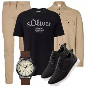Casual Outfits Männer Outfits Sommer Alltag modern