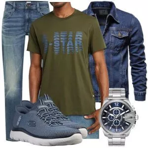 Sommer Outfits Männermode Sommer Outfit Trends