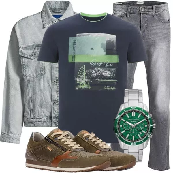 Sommer Outfits Sommer Outfits Männer modern kombinieren