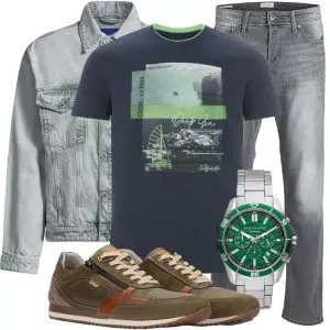 Sommer Outfits Sommer Outfits Männer modern kombinieren