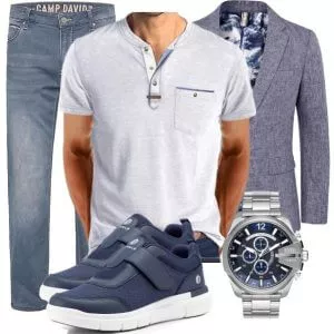 Business Outfits Stylische Herren Outfits Sommer Trends