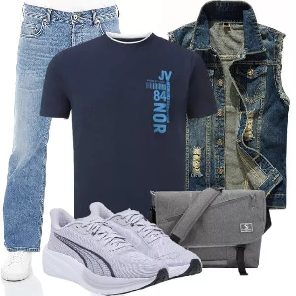 Sommer Outfits Herren Outfit Ideen Sommer modern
