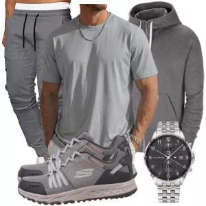 Casual Outfits Trendige Herren Looks Sommer Alltag