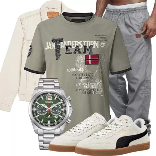 Sommer Outfits Herren Sommer Outfits casual und modern