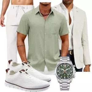 Sommer Outfits Stylische Herren Outfit