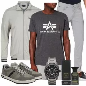 Frühlings Outfits Stilvolles Frühling Outfit