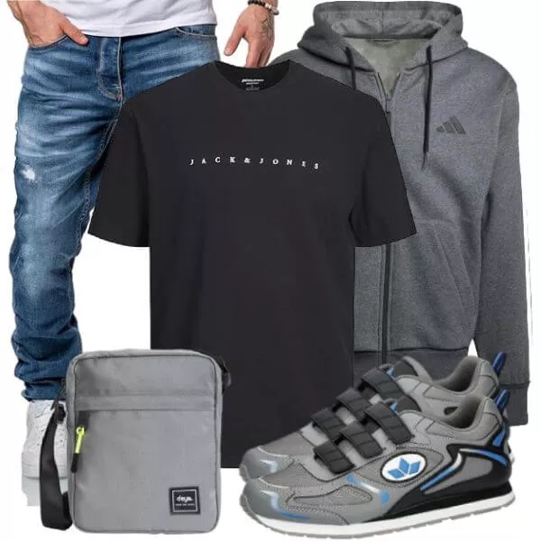 Casual Outfits Casual Sommer Styles Männer modern tragen
