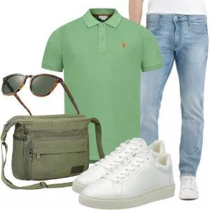 Sommer Outfits Herren Outfit Sommer clean und modern