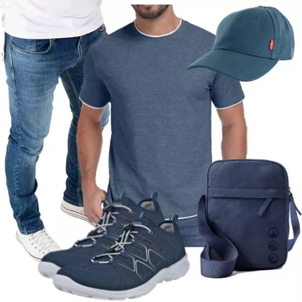 Sommer Outfits Herren Sommermode frische Outfit Inspiration