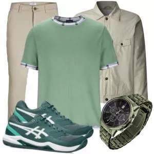 Casual Outfits Herren Sommer Outfits stilvoll im Alltag