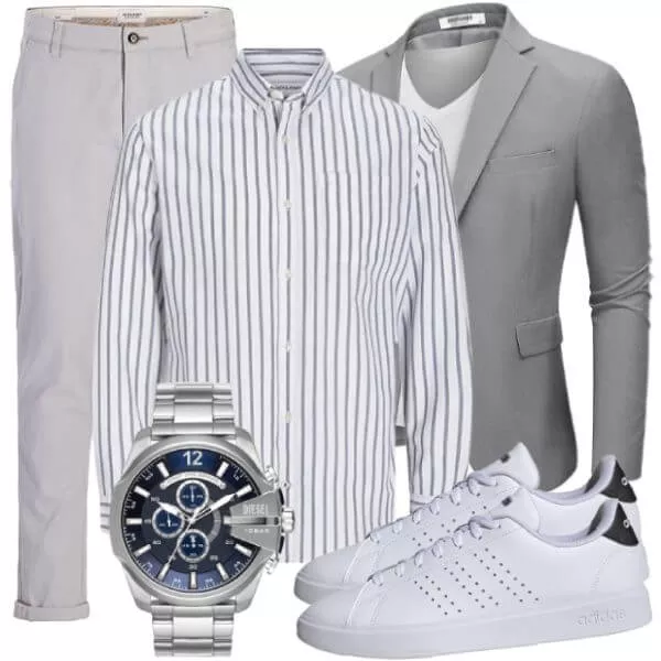 Business Outfits Männer Business Outfit clean und elegant