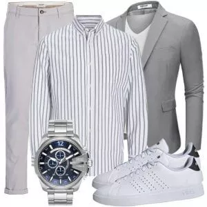 Business Outfits Männer Business Outfit clean und elegant