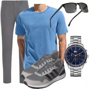Sommer Outfits Herrenmode Sommer leicht und vielseitig