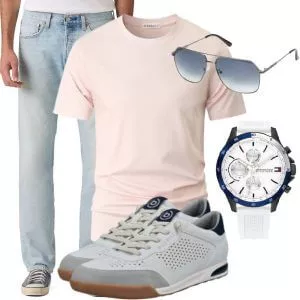 Sommer Outfits Stylische Männer Looks Sommer City Style