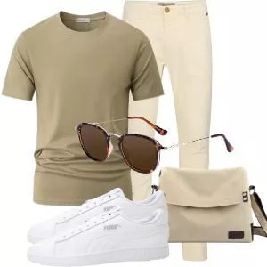 Sommer Outfits Herren Looks Sommer modern getragen