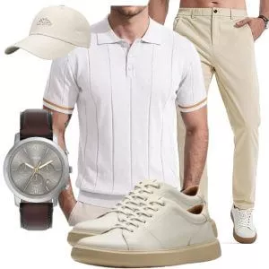Sommer Outfits Herren Sommer Outfits mit harmonischen Farben