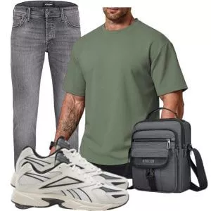 Sommer Outfits Sommer Outfit Herren inspiriert von europäischer Mode