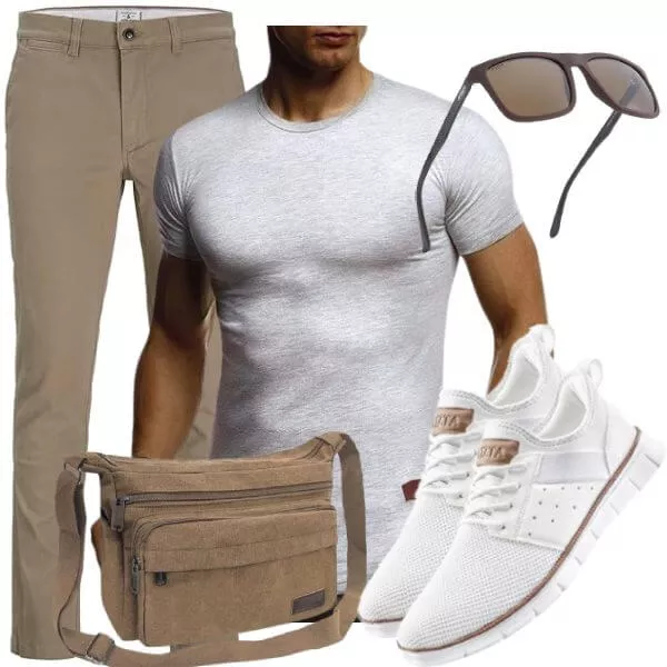 Sommer Outfits Riviera Herren Outfit Sommer