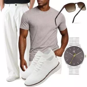 Casual Outfits Smart Casual Sommer Outfit Herren