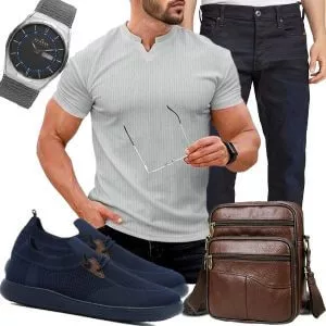 Sommer Outfits Sommermode Herren für moderne Gentlemen