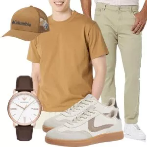 Sommer Outfits Herren Sommerlook inspiriert von Italien