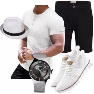 Sommer Outfits Smart Elegance Herren Sommer