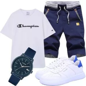 Casual Outfits Casual Look Herren Sommer