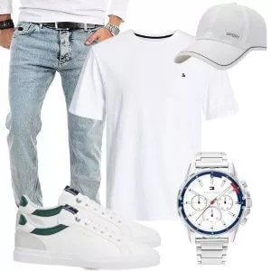 Sommer Outfits Herrenmode Sommer mit exklusivem Charakter