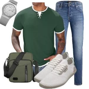 Casual Outfits Casual Look Herren Sommer