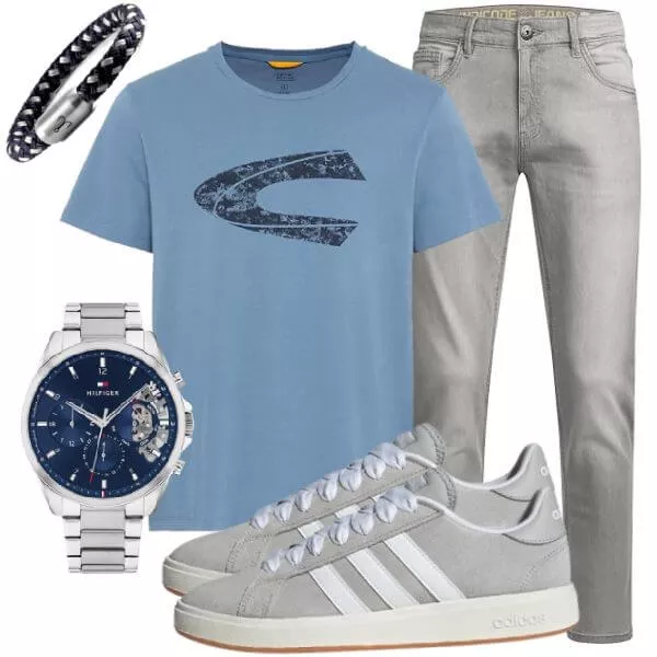 Sommer Outfits Italian Summer Style Herren